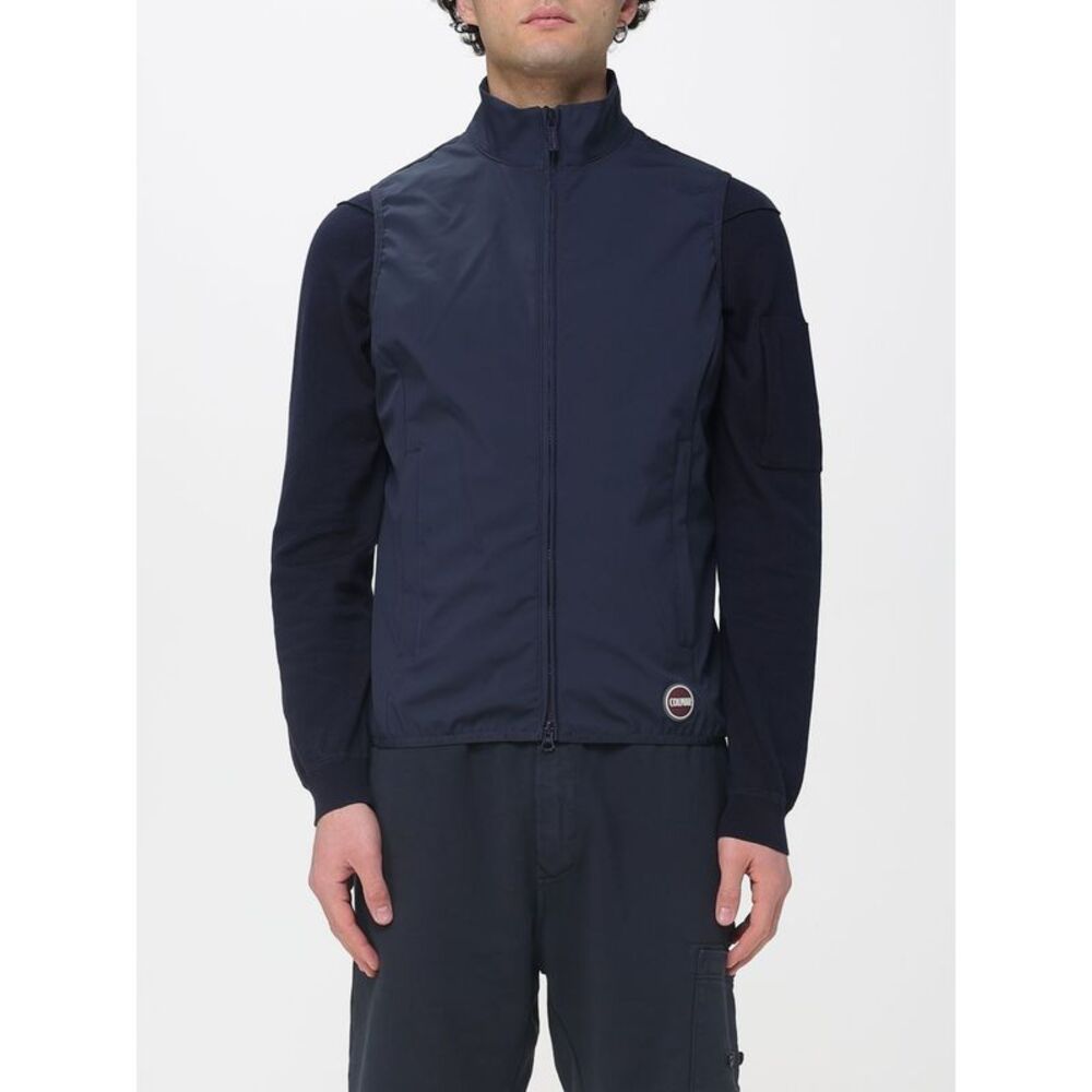 Colmar Men Stretch Technical Fabric Vest Colmar